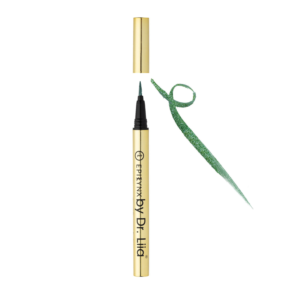 Liquid Eyeliner Pens - Non-Smudge, Waterproof from Epilynx Skincare and Cosmetics