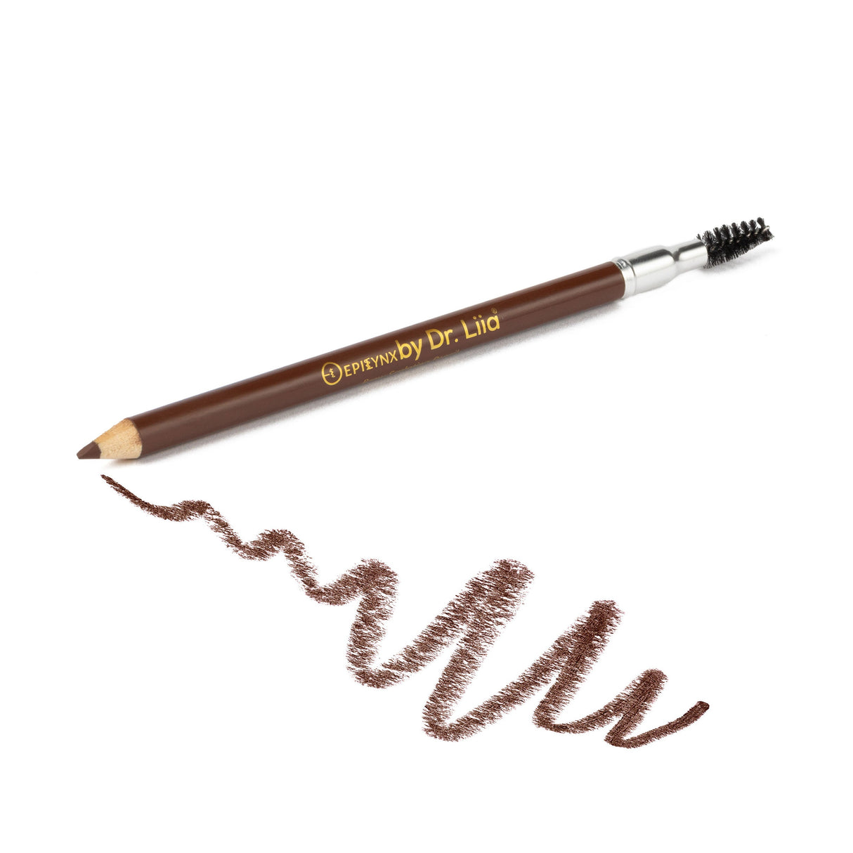 High Precision Eye Brow Pencil with Sharpener from Epilynx Skincare and Cosmetics