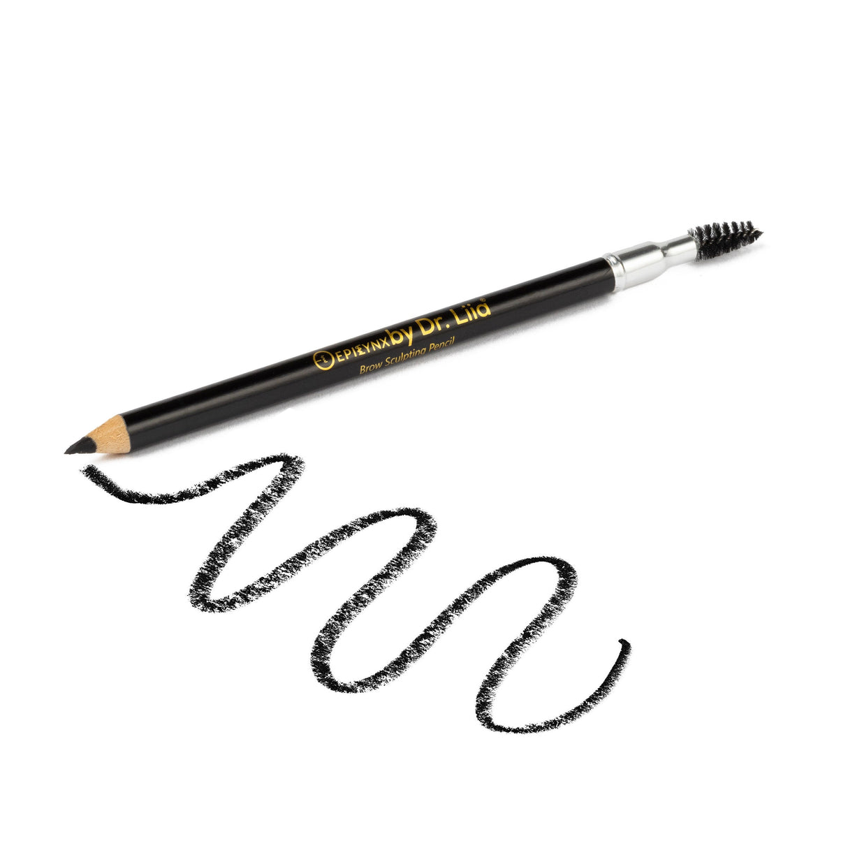 High Precision Eye Brow Pencil with Sharpener from Epilynx Skincare and Cosmetics