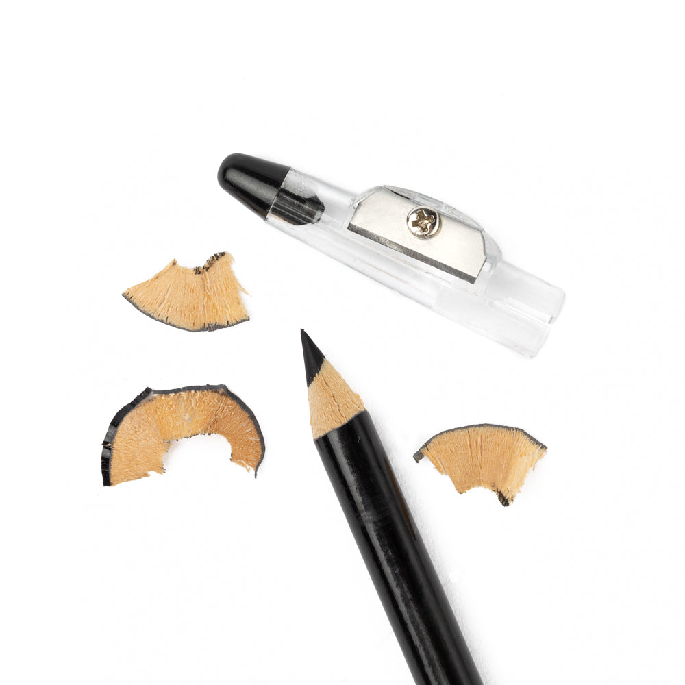 High Precision Eye Brow Pencil with Sharpener from Epilynx Skincare and Cosmetics