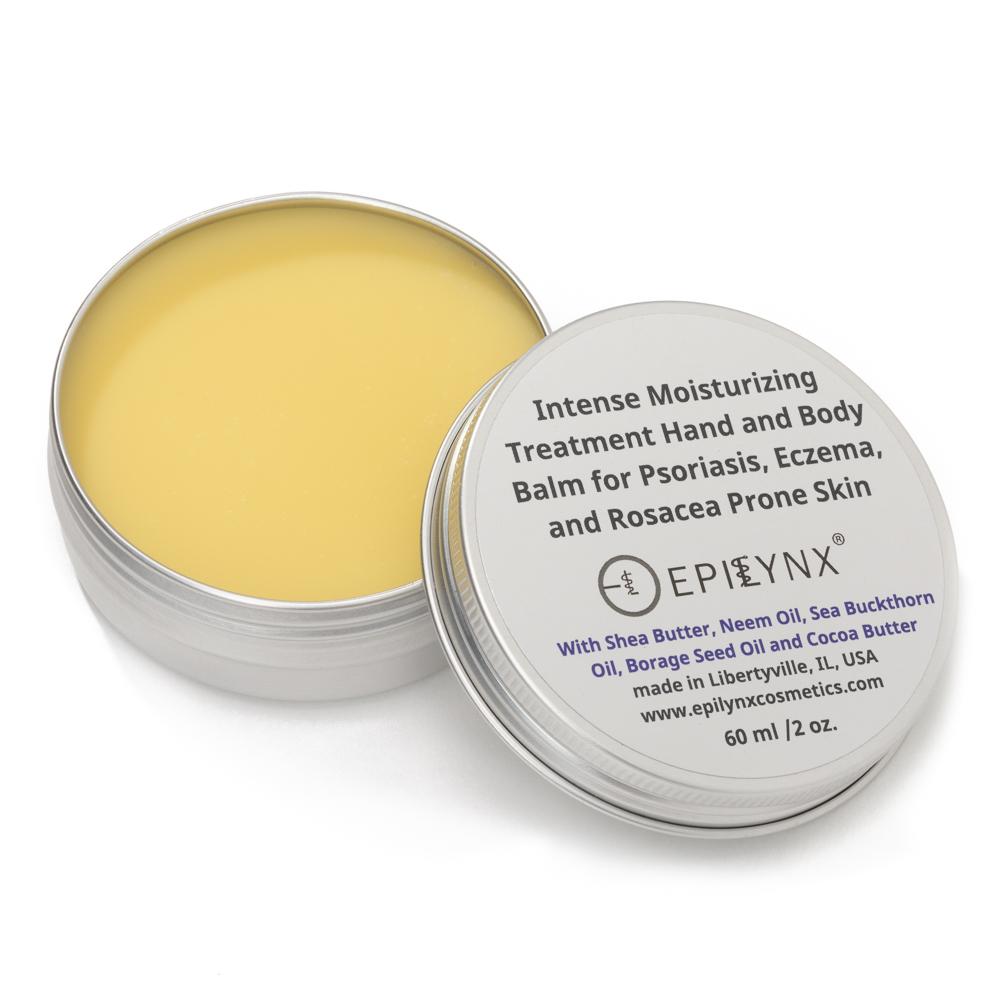 Intense Hydration Shea Butter Moisturizer for Dry Skin from Epilynx Skincare and Cosmetics