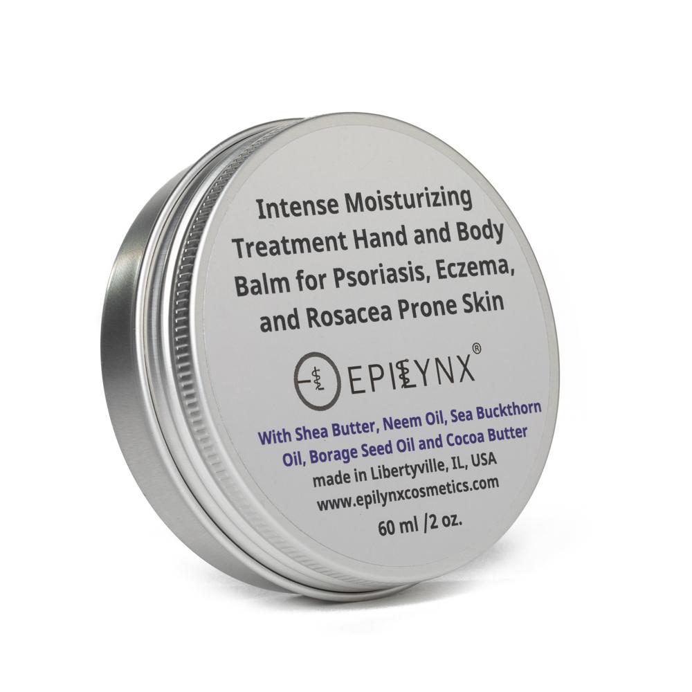 Intense Hydration Shea Butter Moisturizer for Dry Skin from Epilynx Skincare and Cosmetics