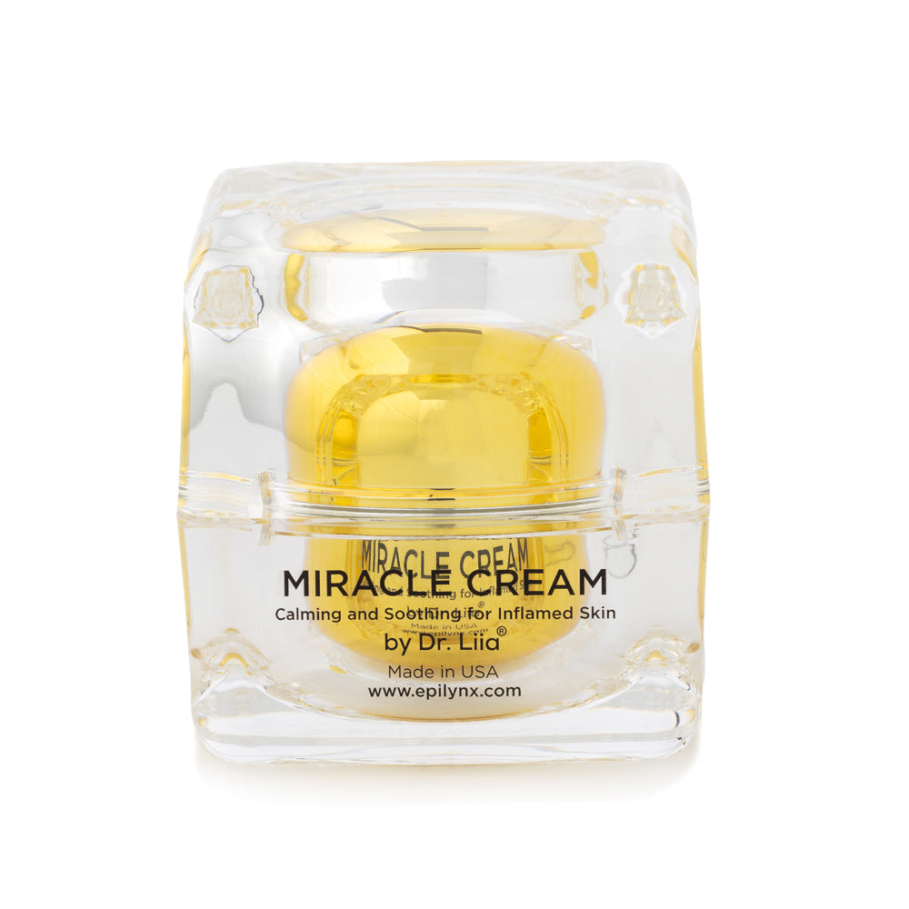 Miracle Face Cream for Dry Skin from Epilynx Skincare and Cosmetics