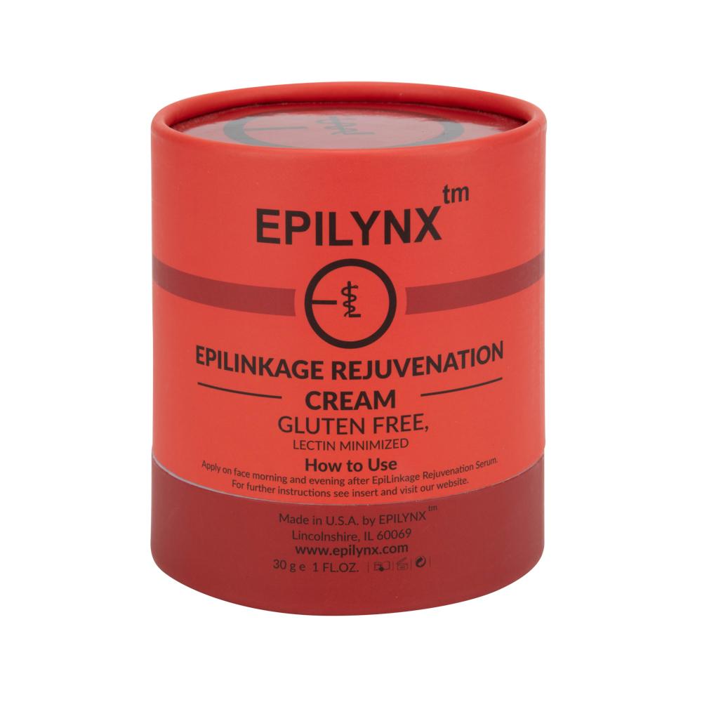 Enriching Ageless Rejuvenate Face Cream for Mature Skin - Renew, Moisturize, Lift from Epilynx Skincare and Cosmetics