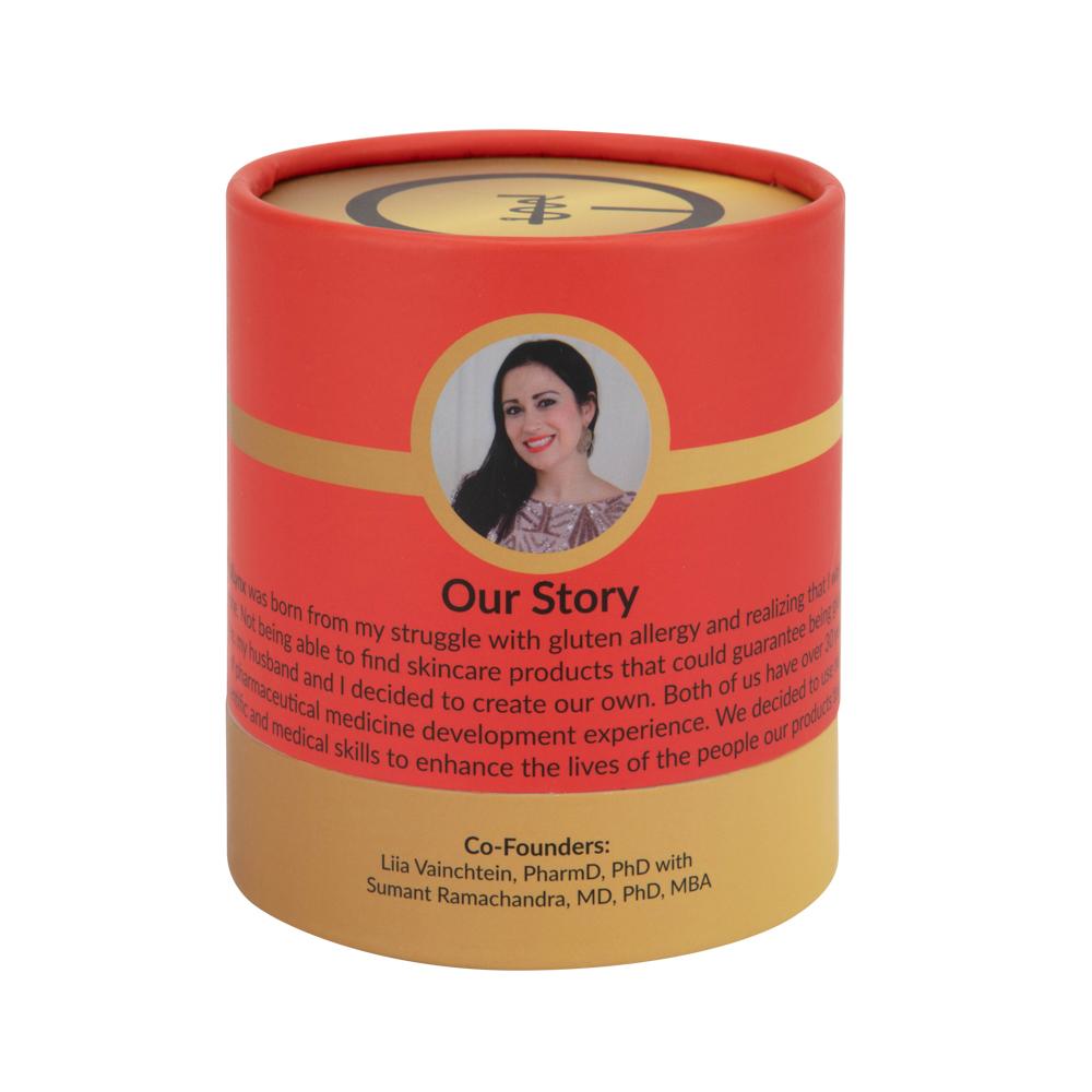 Sunrise Nourishing & Firming Cream for Sensitive Skin - Radiant Glow & Smoothing from Epilynx Skincare and Cosmetics