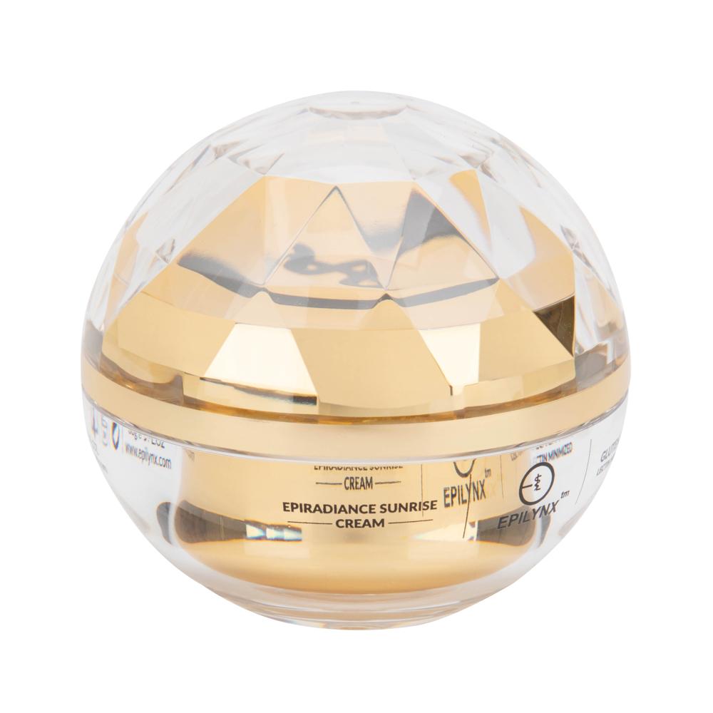 Sunrise Nourishing & Firming Cream for Sensitive Skin - Radiant Glow & Smoothing from Epilynx Skincare and Cosmetics