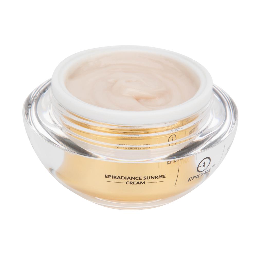 Sunrise Nourishing & Firming Cream for Sensitive Skin - Radiant Glow & Smoothing from Epilynx Skincare and Cosmetics