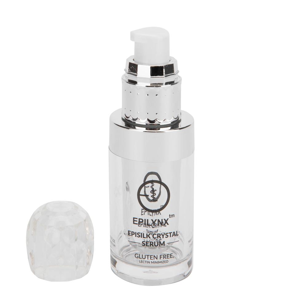 Wrinkle Smoothing, Hydrating Face Serum Rosacea and Acne Prone Skin - Firming and Plumping from Epilynx Skincare and Cosmetics