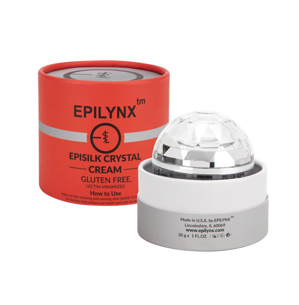 Wrinkle Smoothing, Hydrating Face Cream Rosacea and Acne Prone Skin - Firming and Plumping from Epilynx Skincare and Cosmetics