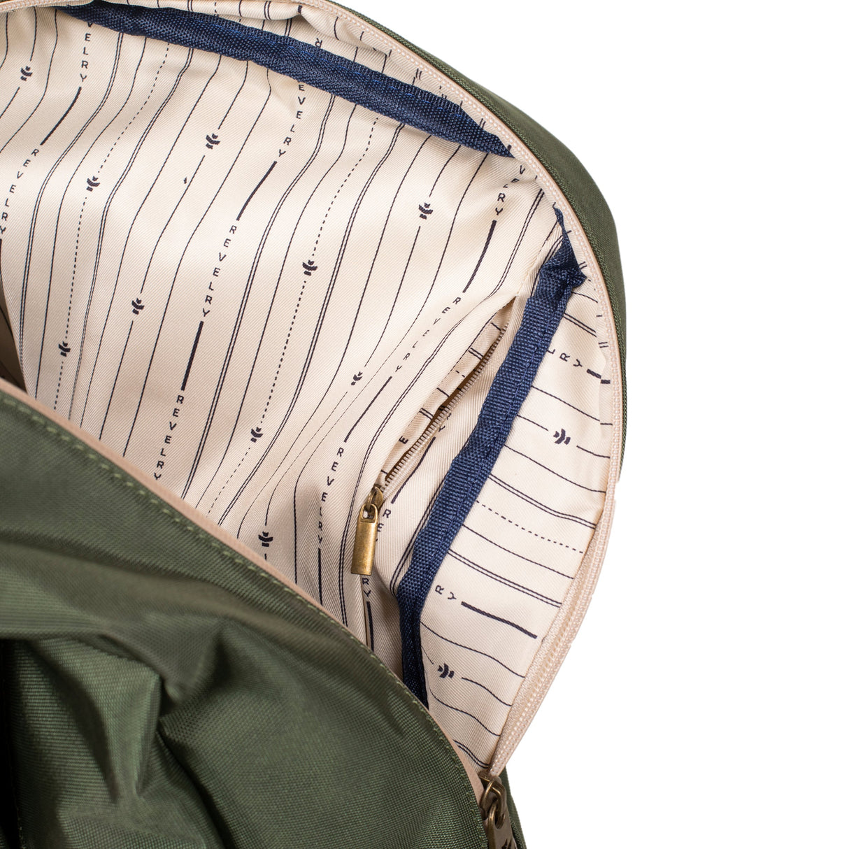 The Explorer - Smell Proof Backpack from Revelry Supply