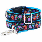 Monstro-City Essential Dog Collar From 2 Hounds Design