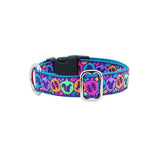 Squirrel Essential Martingale 1″ Dog Collar From 2 Hounds Design