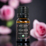 Essential Oil Blend: Cedar Rose From Chagrin Valley Soap & Salve