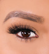 Mink 3D Eyelashes - Lioness from Lurella Cosmetics