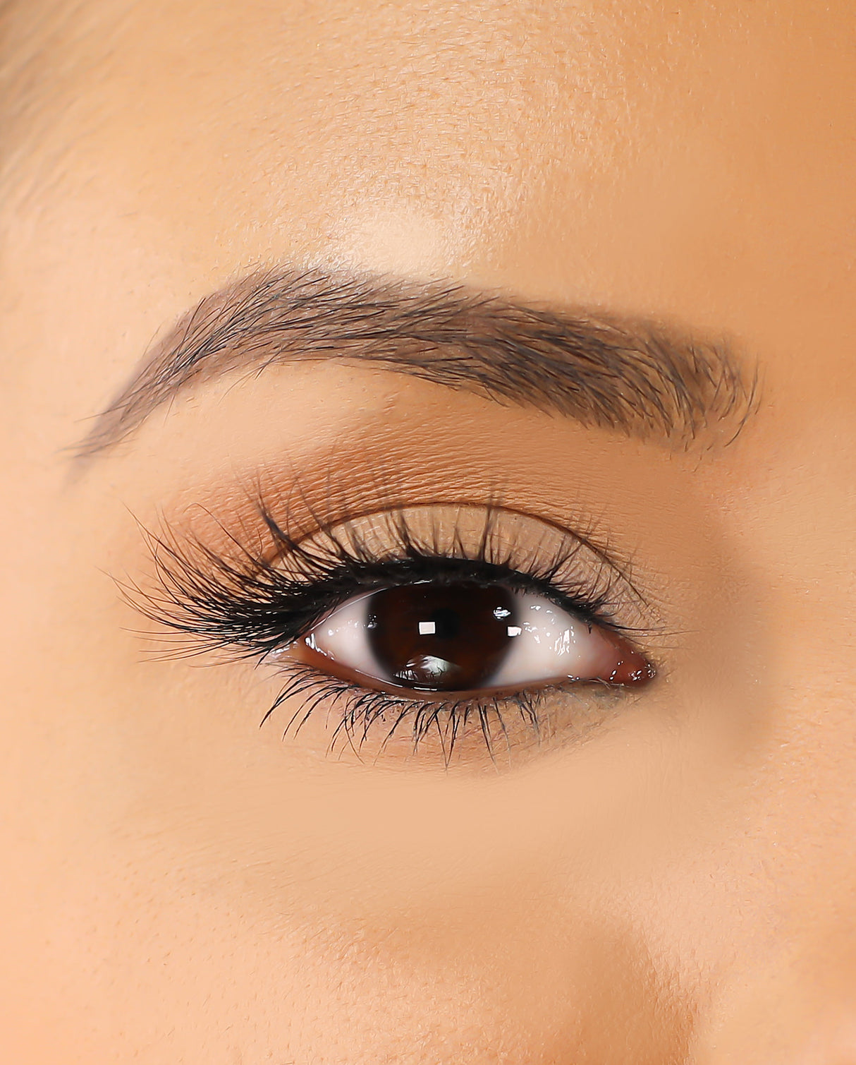 Mink 3D Eyelashes - Issy from Lurella Cosmetics