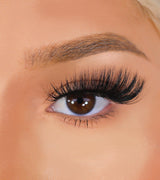 Mink 3D Eyelashes - Confident from Lurella Cosmetics