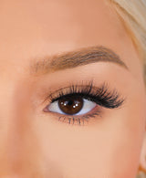 3D Mink Eyelashes - Zoe from False Eyelashes