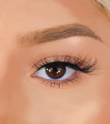 Mink 3D Eyelashes - Cardi from Lurella Cosmetics