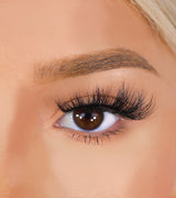 Mink 3D Eyelashes - Kiki from Lurella Cosmetics