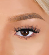 Mink 3D Eyelashes - Cece from Lurella Cosmetics