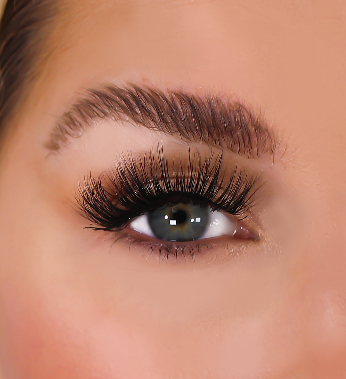 Mink 3D Eyelashes - Bebe from Lurella Cosmetics