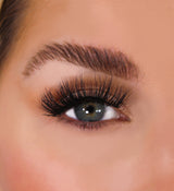 Mink 3D Eyelashes - Bebe from Lurella Cosmetics