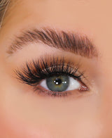 Mink 3D Eyelashes - Enough from Lurella Cosmetics