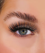 Mink 3D Eyelashes - Georgia from Lurella Cosmetics