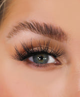 Mink 3D Eyelashes - Juliana from Lurella Cosmetics