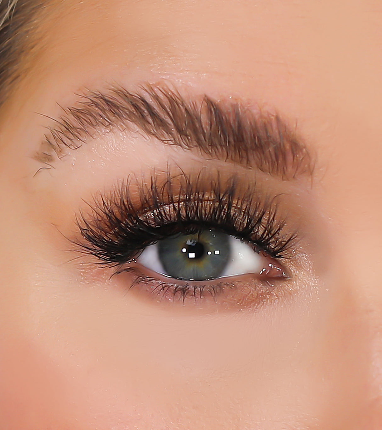 Mink 3D Eyelashes - Kiki from Lurella Cosmetics