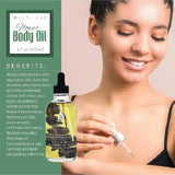 Eucalyptus Flower Multi Use Body Oils 4 Oz from Pursonic