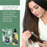 Eucalyptus Flower Multi Use Body Oils 4 Oz from Pursonic