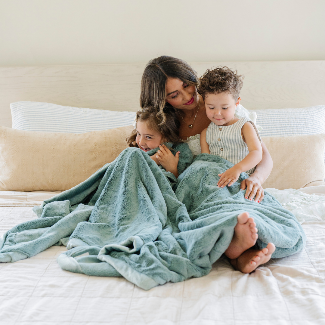 LUSH XL BLANKETS From Saranoni