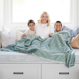 LUSH XL BLANKETS From Saranoni