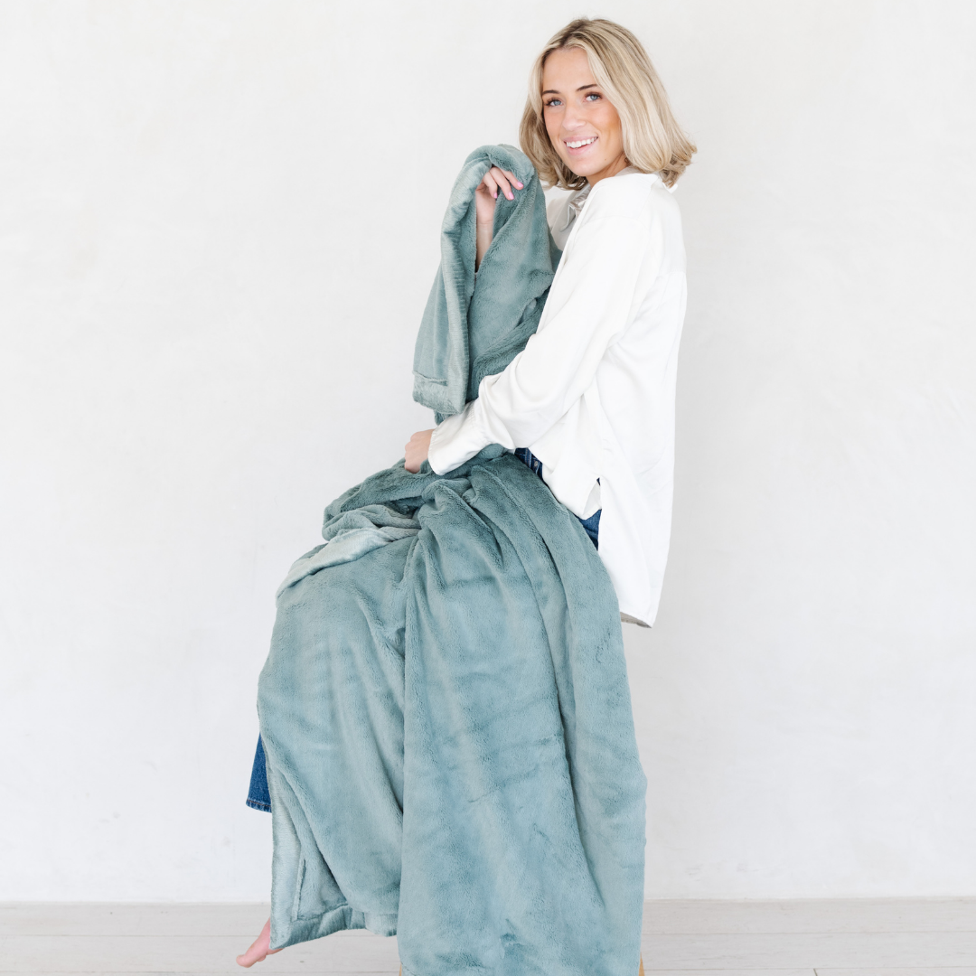 LUSH XL BLANKETS From Saranoni