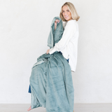 LUSH XL BLANKETS From Saranoni