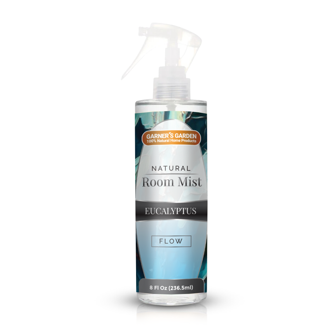 Room Mist Sprays from Garner's Garden