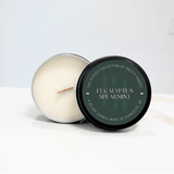 4oz Candle Tins from Pretty Honest Candles