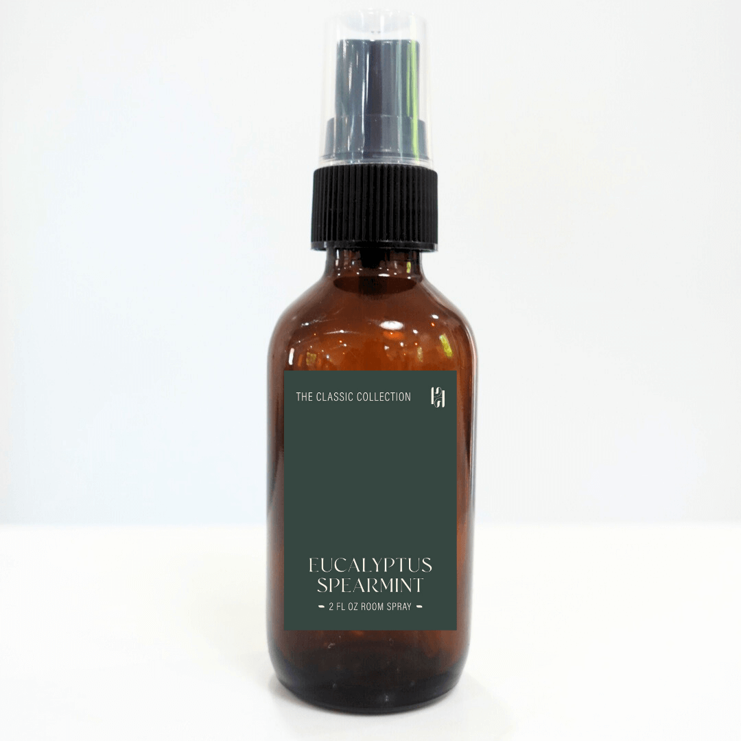 Room & Linen Spray - 2 oz from Pretty Honest Candles