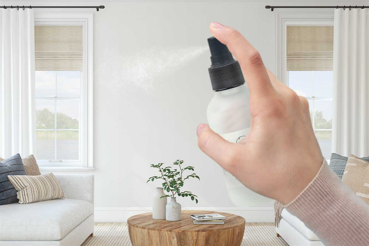Eucalyptus Mist, Shower Mist, Room and Space Spray, 3 in 1 Home Essential Mist, Shower steamer spray from Lizush