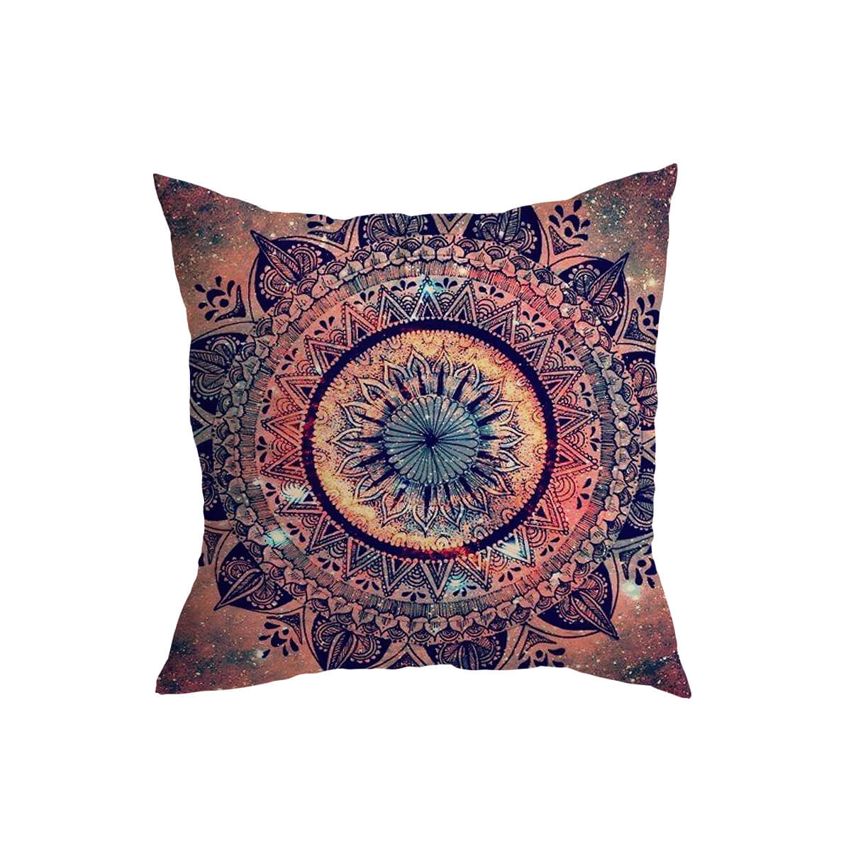 Bohemian Geometric Pattern Cushion Covers from Moderny