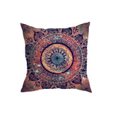 Bohemian Geometric Pattern Cushion Covers from Moderny
