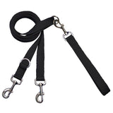 Black Freedom No-Pull Dog Harness from 2 Hounds Design