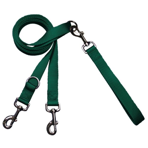 Kelly Green Freedom No-Pull Dog Harness from 2 Hounds Design