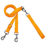 Neon Orange Freedom No-Pull Dog Harness from 2 Hounds Design