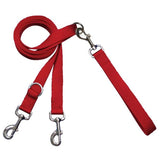 Red Freedom No-Pull Dog Harness from 2 Hounds Design