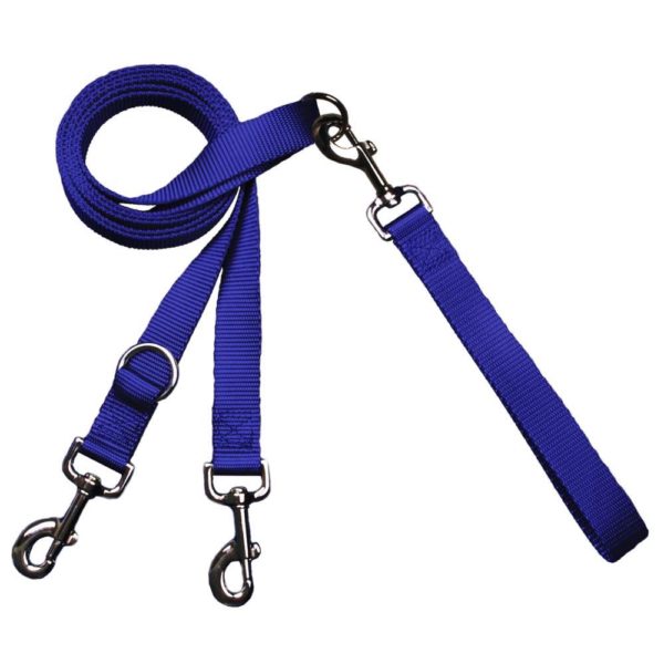 Royal Blue Freedom No-Pull Dog Harness from 2 Hounds Design