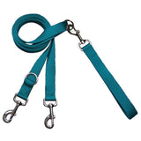 Teal Freedom No-Pull Dog Harness from 2 Hounds Design
