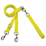 Yellow Freedom No-Pull Dog Harness from 2 Hounds Design