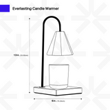 Everlasting Candle Warmer from Ozarké